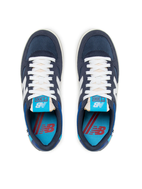 New Balance New Balance Sneakersy CT300NB3 Granatowy