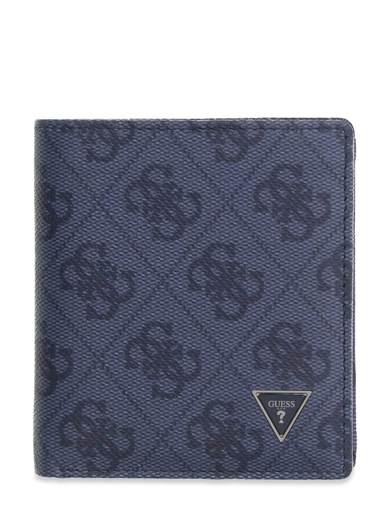 Guess Guess Portfel 155865 Niebieski