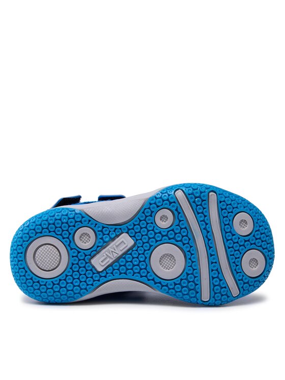 CMP CMP Sandały Baby Naboo Hiking Sandal 30Q9552 Niebieski