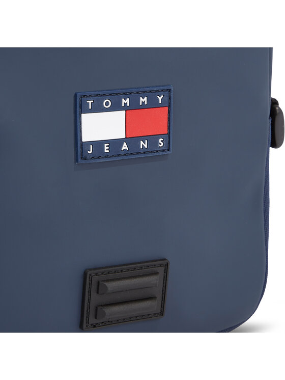 Tommy Jeans Tommy Jeans Плоска сумка Tjm To Go Reporter AM0AM11634 Cиній
