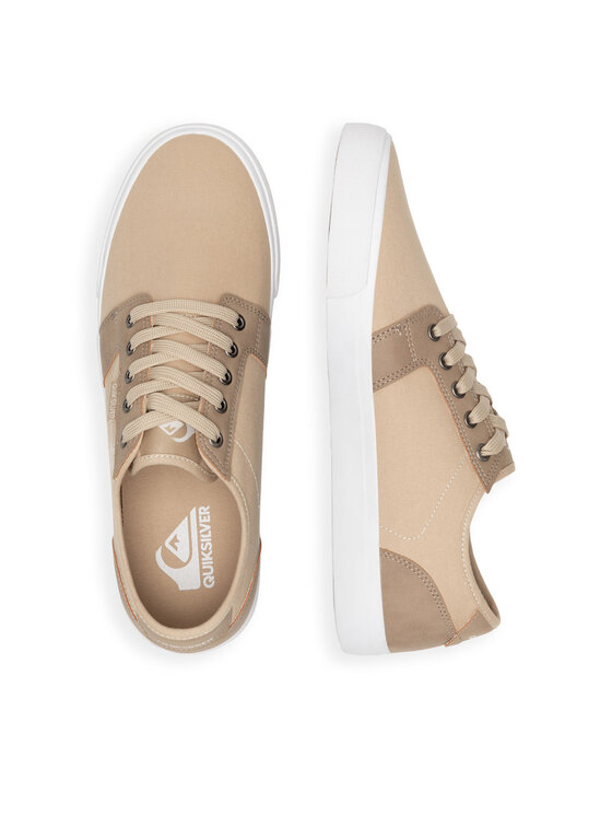 Quiksilver Quiksilver Trampki ZEKE-01 Beżowy