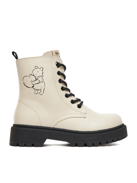Winnie The Pooh Winnie The Pooh Kotníková obuv CEO-CS-AW25-234WTP Béžová