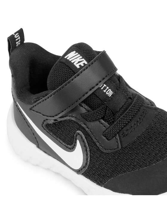 Nike Nike Pantofi Revolution 5 (TDV) BQ5673 003 Negru