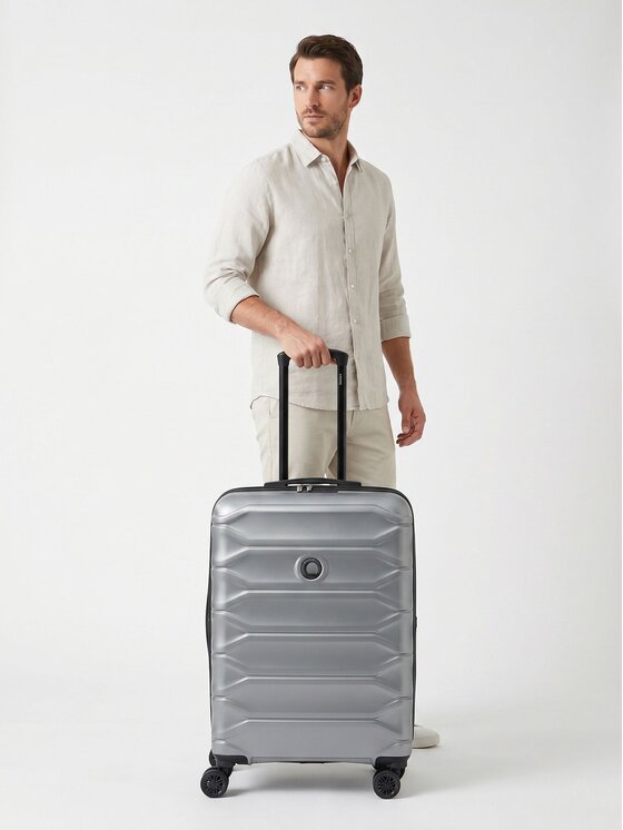 Delsey Paris Delsey Paris Walizka średnia 301414 Szary