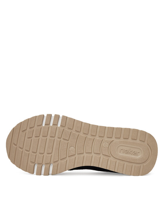 Rieker Rieker Cipele 49042-00 Crna
