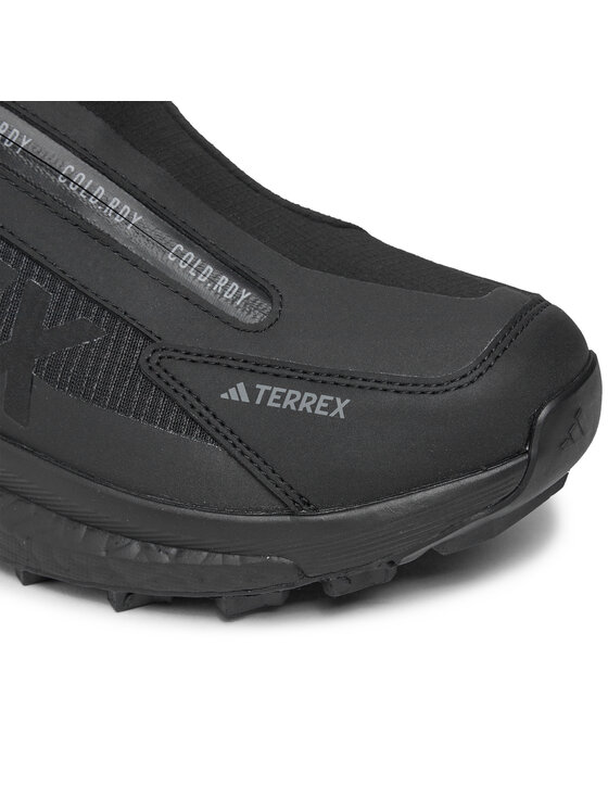 adidas adidas Трекінгові черевики Terrex Free Hiker 2.0 COLD.RDY Hiking Shoes ID4226 Чорний