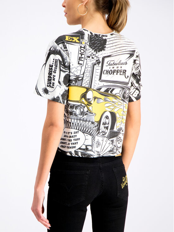 T-shirt Jersey & David Vincent Pr FTSC18030S