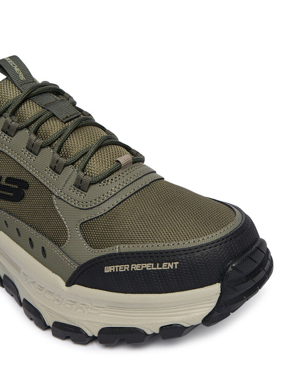 Skechers Skechers Trekking čevlji D'Lux Trekker 237565 OLMT Khaki
