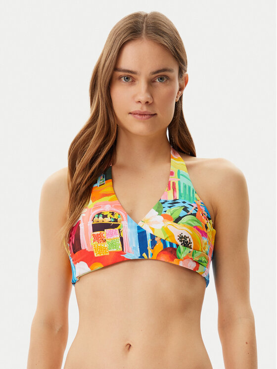 Seafolly Seafolly Bikini felső Cuba 31495MF231 Színes