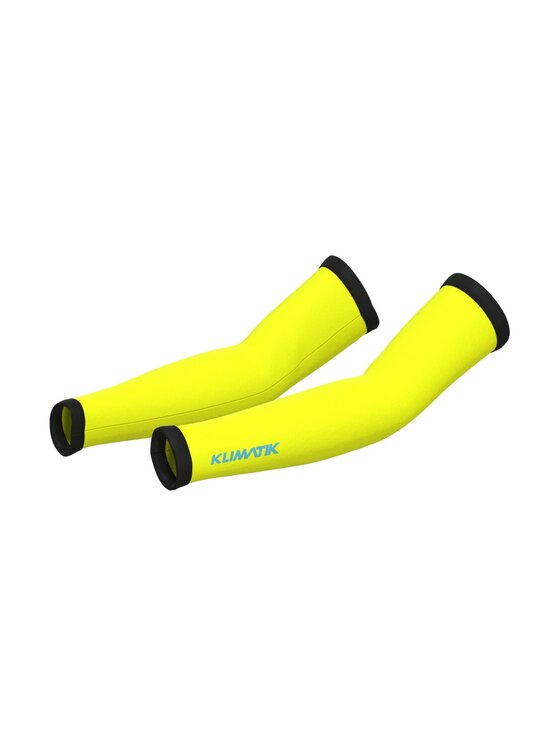 Alé Cycling Alé Cycling Komplet przeciwdeszczowy K-Atmo Rainproof Żółty