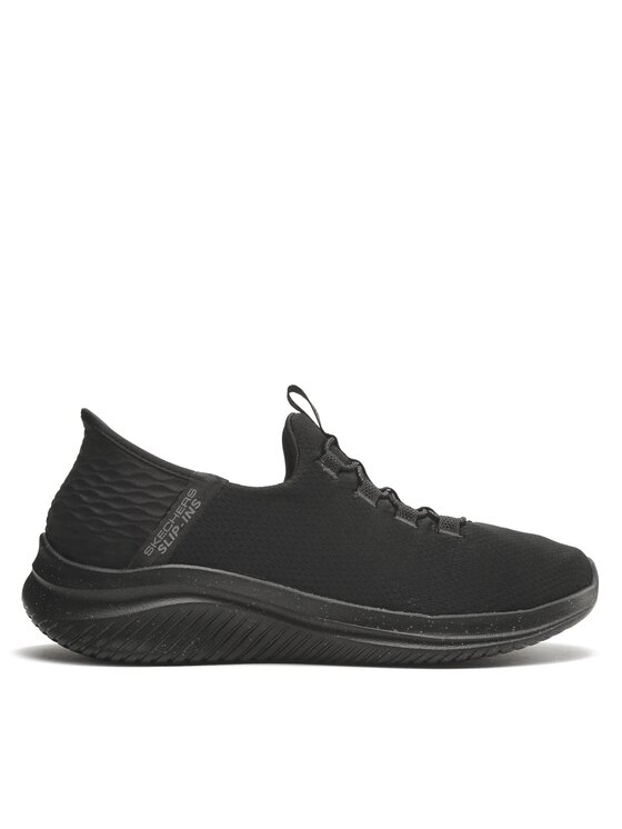 Skechers Snīkeri Right Away 232452/BBK Melns