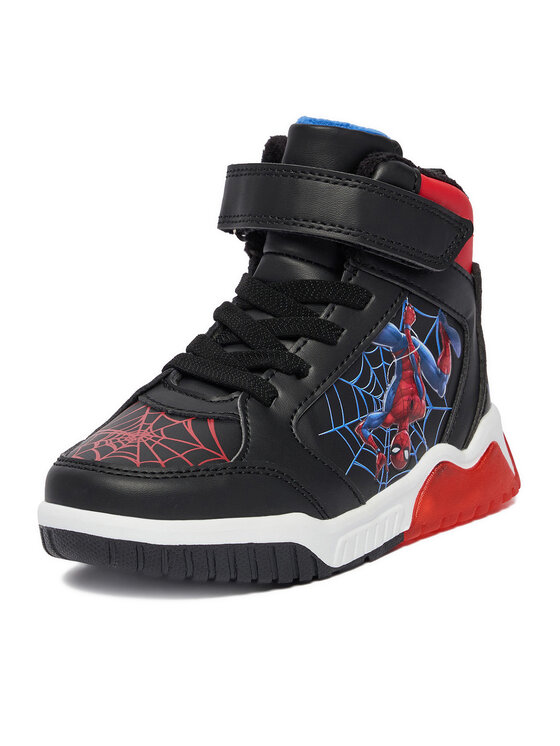 Spiderman Spiderman Sneakersy CEO-CP76-AW26-316SPRMV Czarny