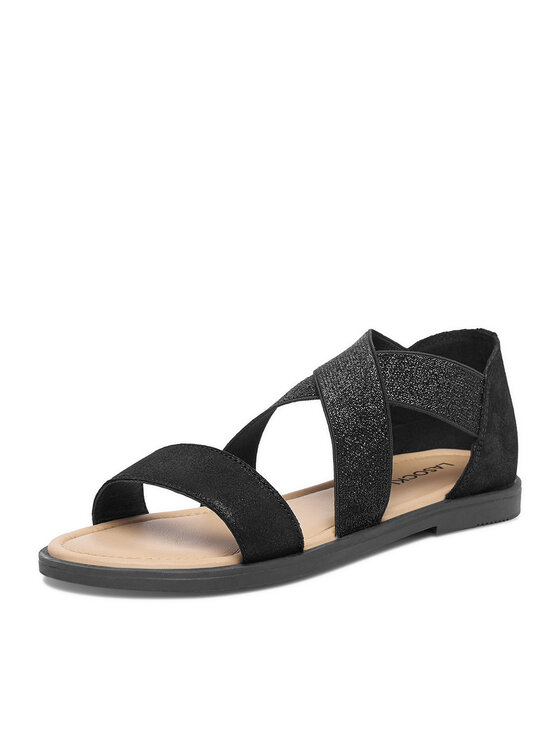 Lasocki Young Lasocki Young Basutės Vernis CI12-3027-08 Juoda