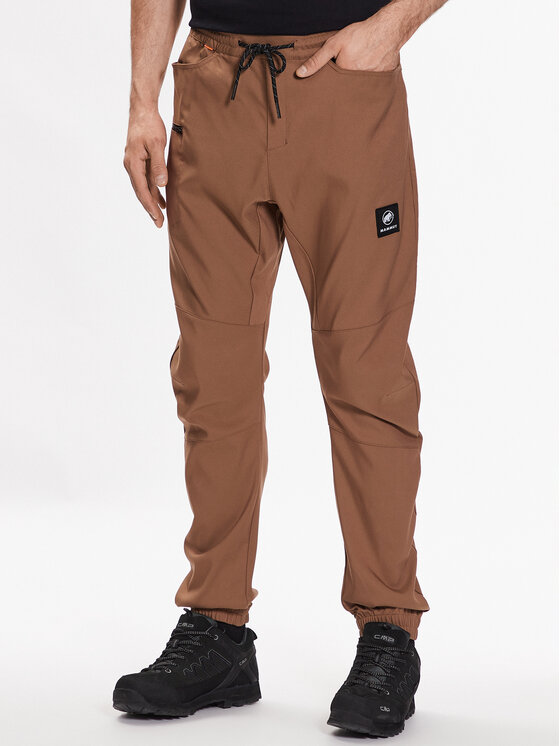 Mammut Mammut Bikses outdoor 1022-02010 Bēšs Regular Fit
