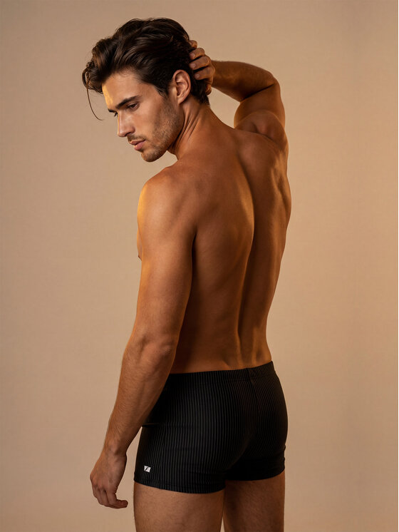 Feba Feba Bermuda FM03 Nero