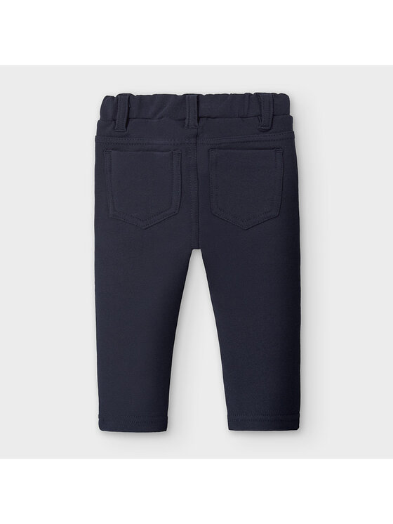 Pantaloni di tessuto 560 Blu scuro Super Skinny