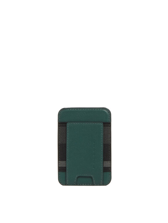 Piquadro Piquadro Etui na karty kredytowe 13666 Szary