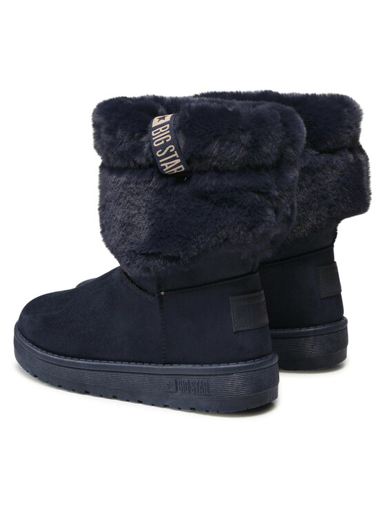 Scarpe II274125 Blu scuro