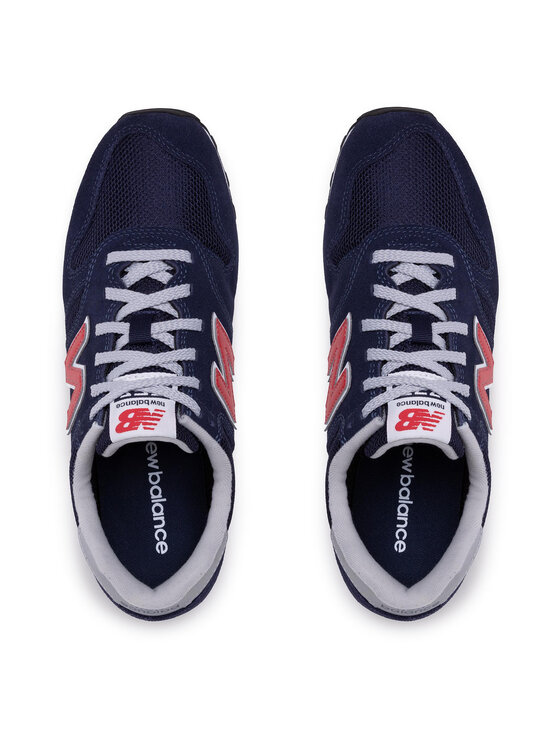 New Balance Sneakers ML373CS2 Bleu marine • Modivo.fr