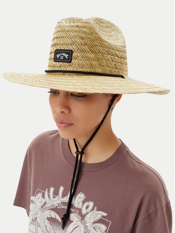 Billabong Billabong Капелюх Tides MAHW1BTI Бежевий