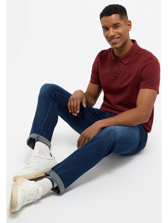 Mustang Mustang Jeans ORLANDO SLIM Blu Slim Fit