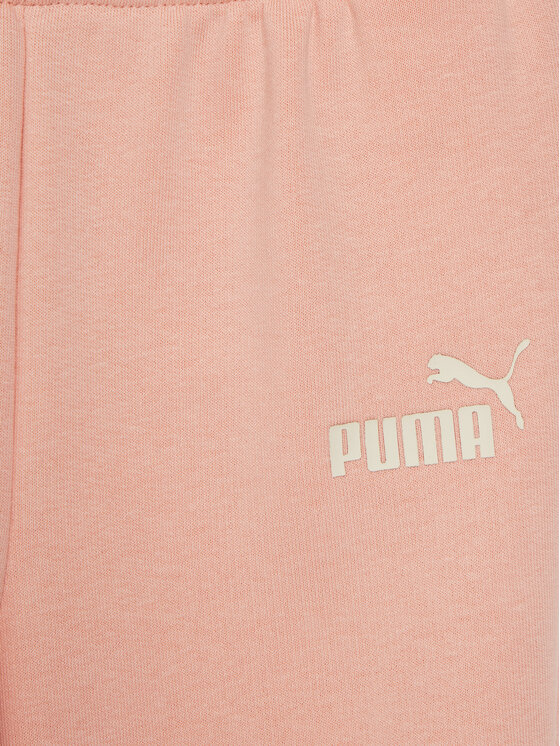 Puma Puma Jogginganzug Minicats Sandy Adventures 686284 Rosa Regular Fit