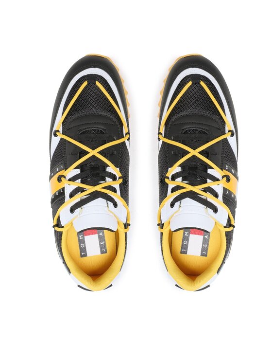 Tommy Jeans Tommy Jeans Sneakers Outdoor Cleated EM0EM01138 Nero