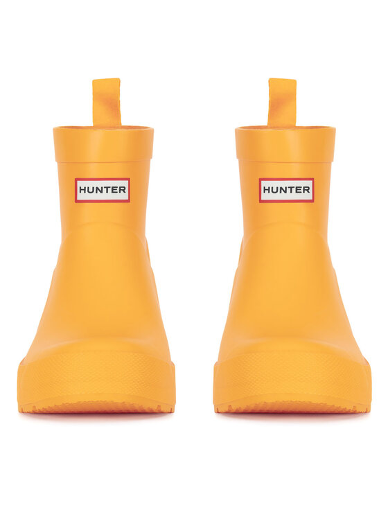 Hunter Hunter Cizme de cauciuc KFT5097RMA-YEL Galben