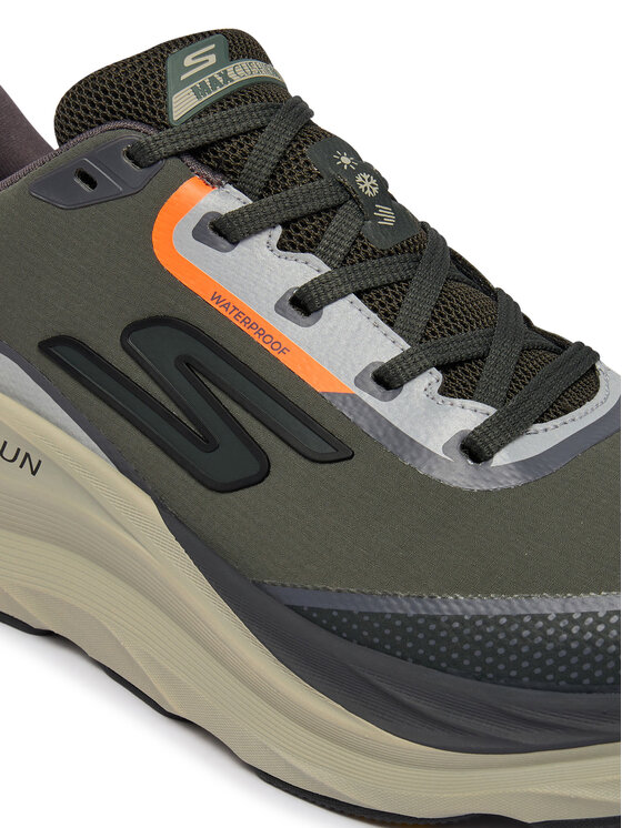 Skechers Skechers Tossud Max Run - Vorteza 221003/OLV Roheline
