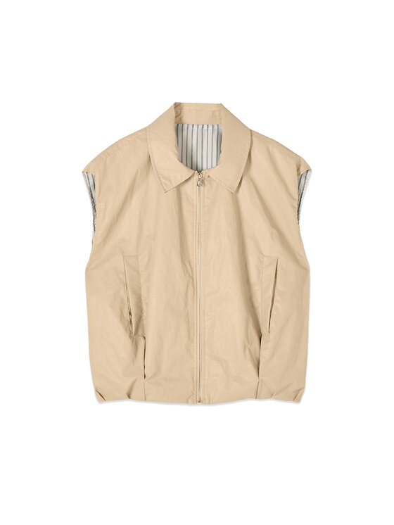 Oltre Oltre Marynarka R307J000357N002 Kremowy Over Fit