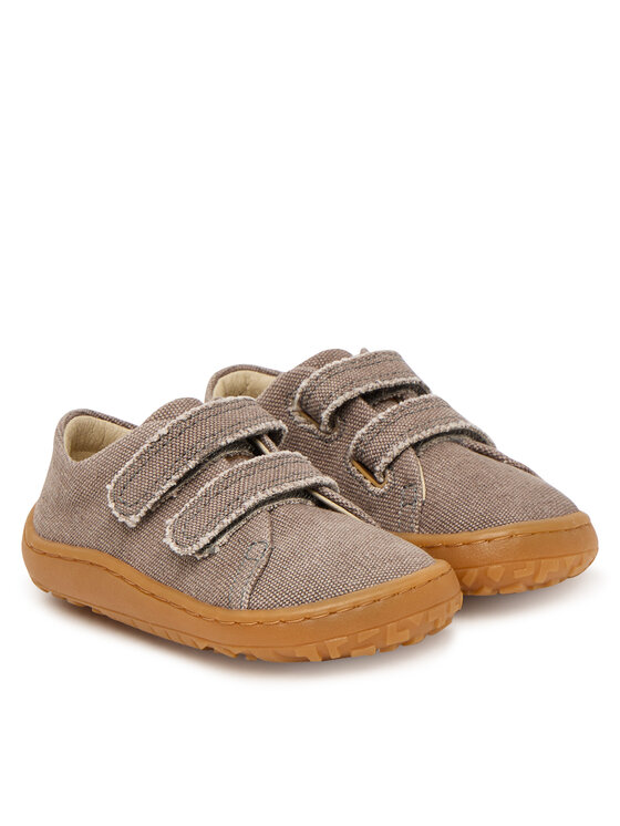 Froddo Froddo Sneakersy Barefoot Botaniq G3130290-2 M Szary