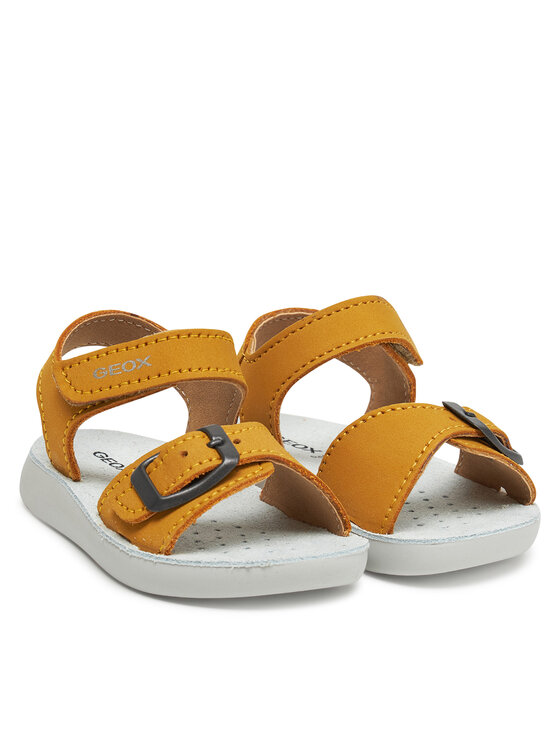 Geox Geox Sandali B Sandal Lightfloppy B555SA 00032 C2021 Rjava
