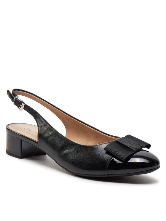Caprice Caprice Bateliai 9-29502-42 Juoda