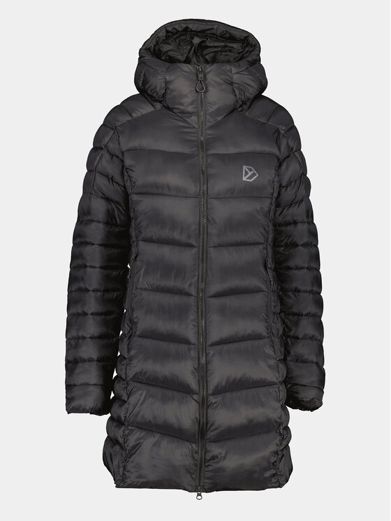 Didriksons Didriksons Hanorac Serina Wns Parka 505078 Negru Regular Fit