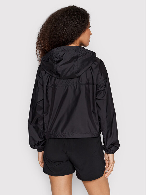 Columbia Columbia Větrovka Flash Challenger 1989511 Černá Relaxed Fit