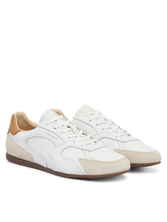 Gant Gant Sneakersy Sperly 33531362 Biela