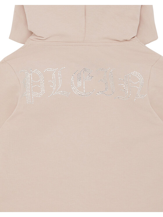 PHILIPP PLEIN PHILIPP PLEIN Completo tuta 28145 Écru Basic Fit