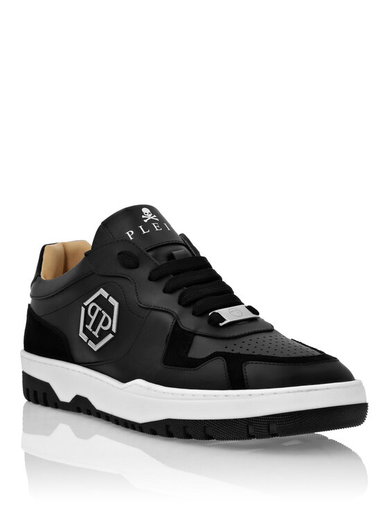 PHILIPP PLEIN PHILIPP PLEIN Sneakersy 443 Černá