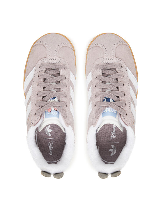 adidas adidas Sneakersy Gazelle JQ1345 Šedá