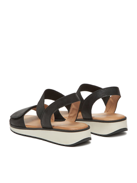 Clara Barson Clara Barson Basutės WS6535-02 Juoda