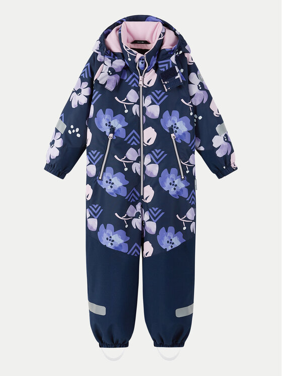 Reima Reima Téli overall Kurikka 5100131B Sötétkék Regular Fit