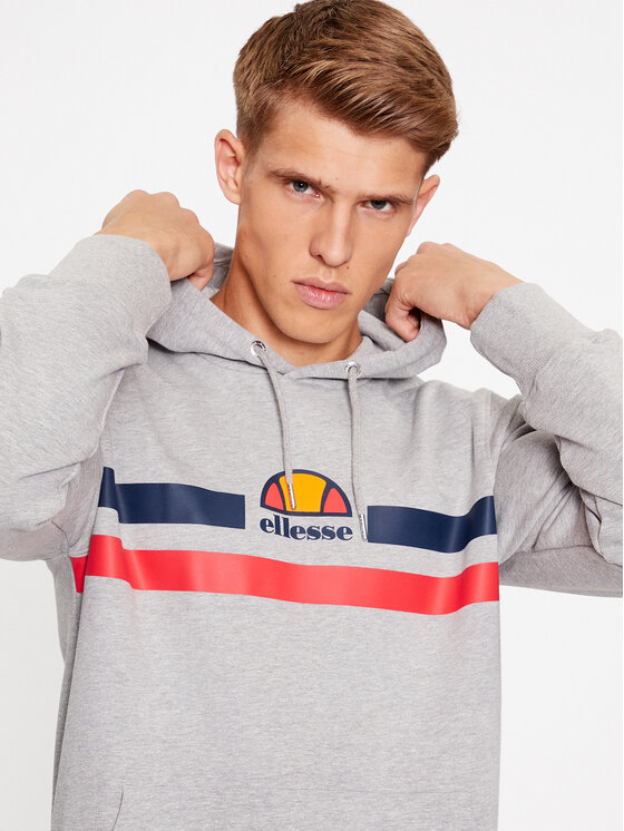 Ellesse Ellesse Sweatshirt Alroni SHR13709 Grau Regular Fit