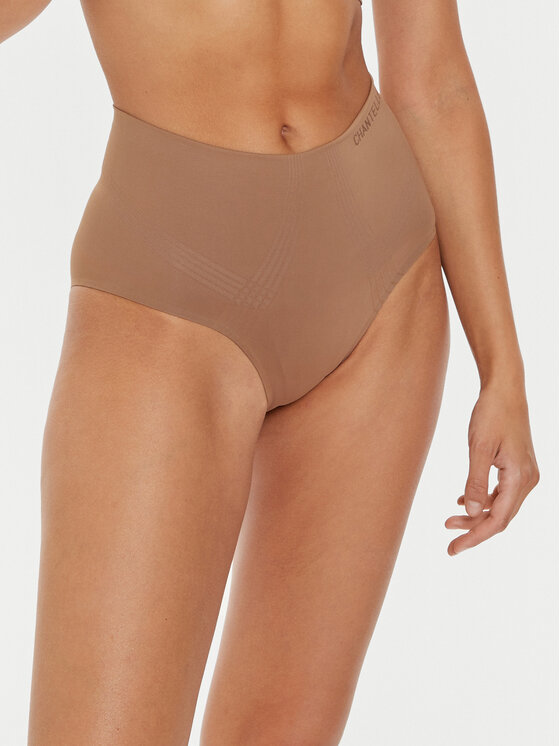 Chantelle Chantelle Intimo modellante pezzo sotto Smooth Co C10U70 Marrone