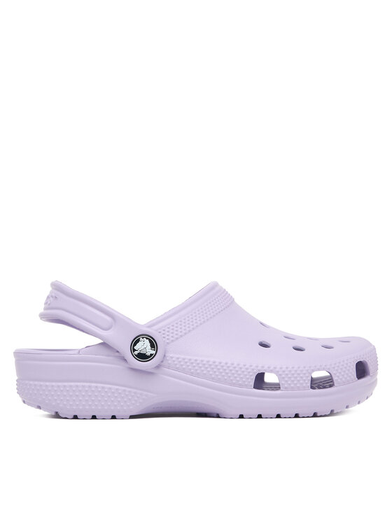 Crocs Crocs Шльопанці Classic Clog K 206991 Фіолетовий