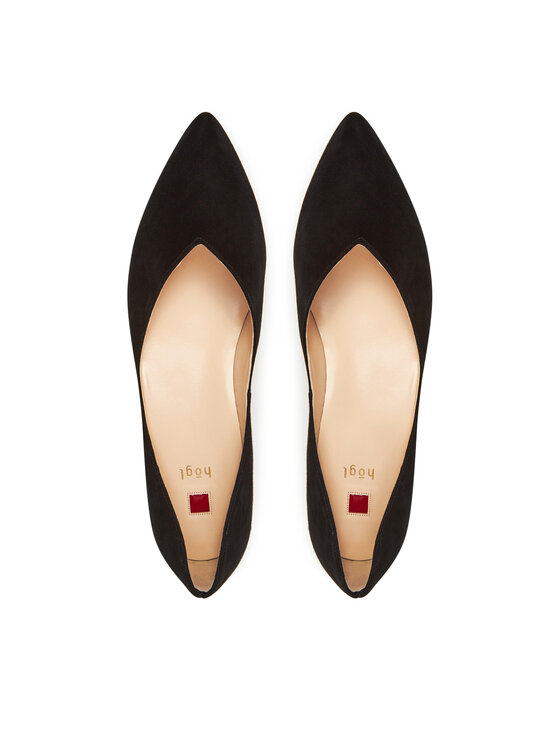 HÖGL HÖGL Ballerine Basic 0-170012 Nero