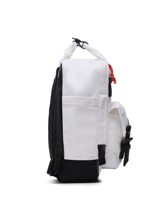 Doughnut Doughnut Mugursoma Macaroon Mini D124GS-0001-F Balts