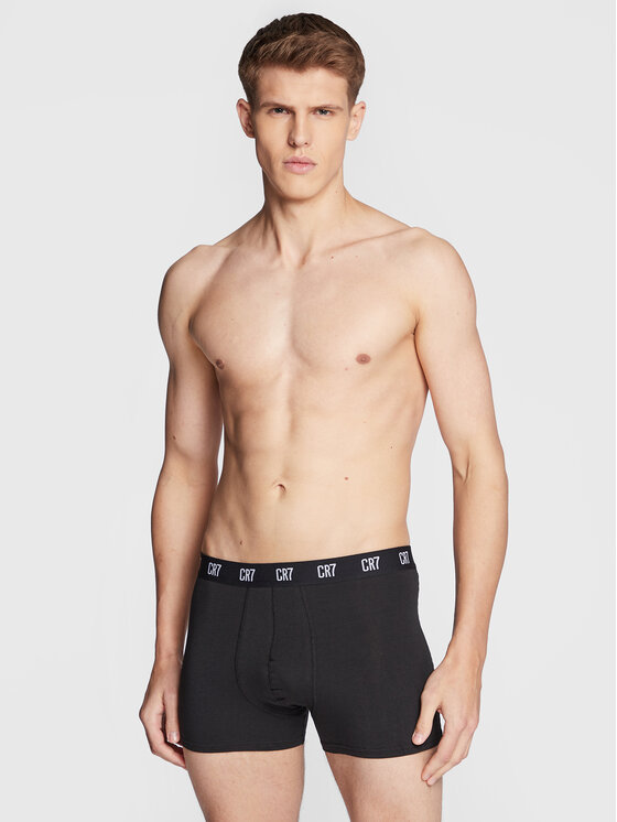 Set di 5 boxer Basic 8106-4900-2410 Multicolore