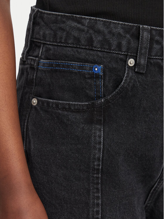Karl Lagerfeld Jeans Karl Lagerfeld Jeans Джинси B3W10063 Чорний Flare Fit