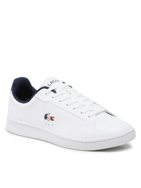 Lacoste Lacoste Sneakers Carnaby Pro Tri 123 1 Sma 745SMA0114407 Bianco