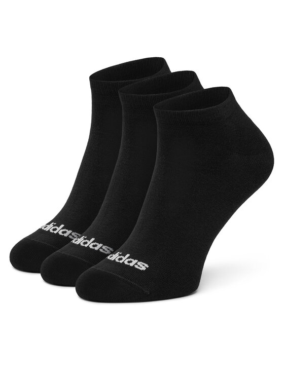 Męskie Skarpety adidas, Czarne, IC1299 3-PACK